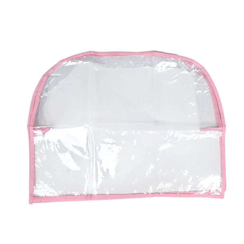 Salon Chair Cover Waterproof Clear PVC Protective Barber Guard Massage Chairs Tidesmit