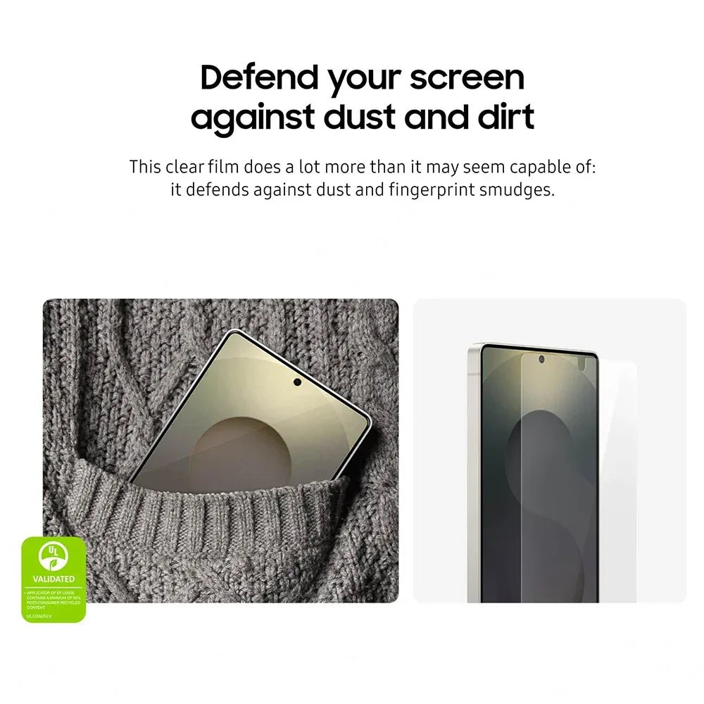 Samsung Galaxy S25 Ultra Screen Protector | Anti-Reflect Tempered Glass 2Pack Tidesmit