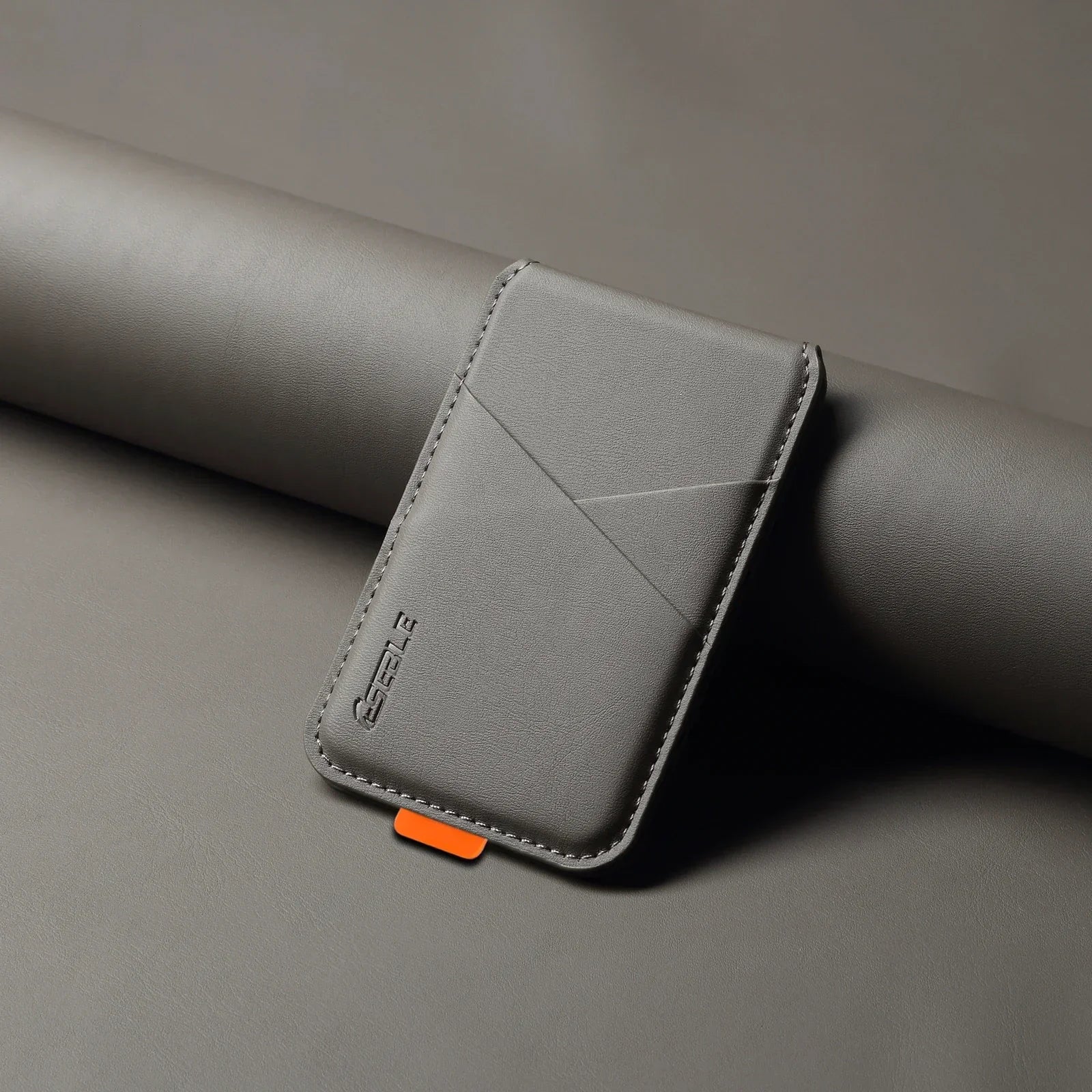 Magnetic Card Holder for iPhone: Slim RFID MagSafe Wallet & Card Case Tidesmit
