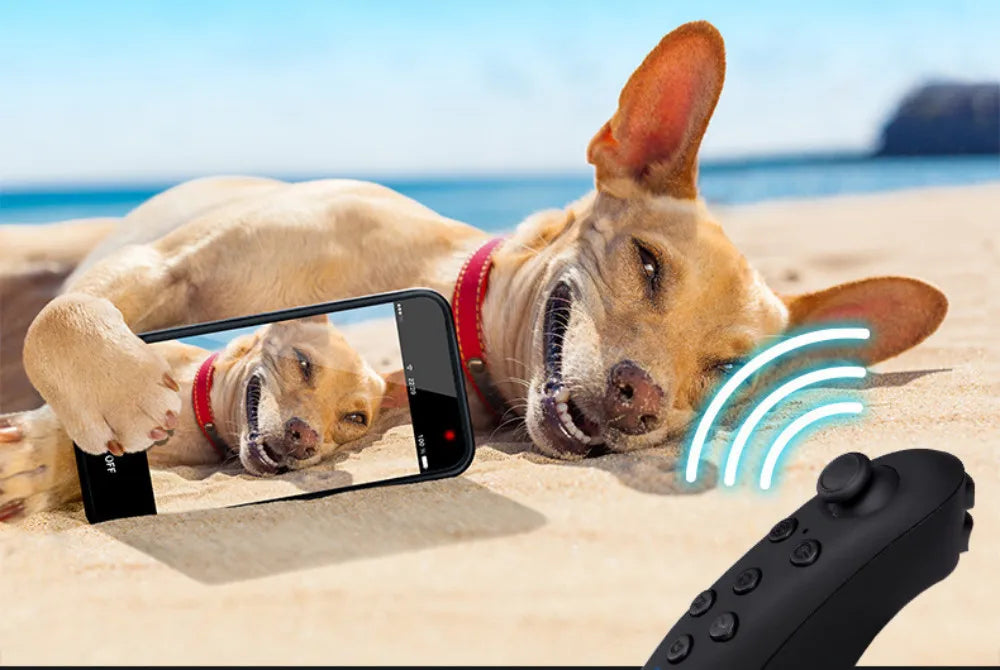 VR Headset for Smartphone – Immersive 3D Virtual Reality Smart Glasses Tidesmit