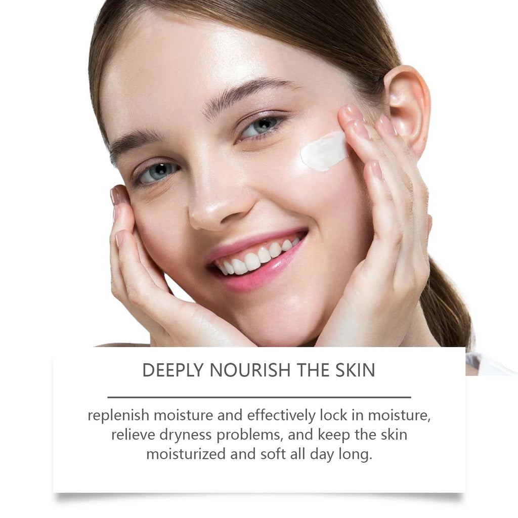 Tallow Face Cream Relieve Dryness Tighten Smooth Repair Roughness Soothing Facial Skin Nourishing Moisturizing Beef Tallow Balm