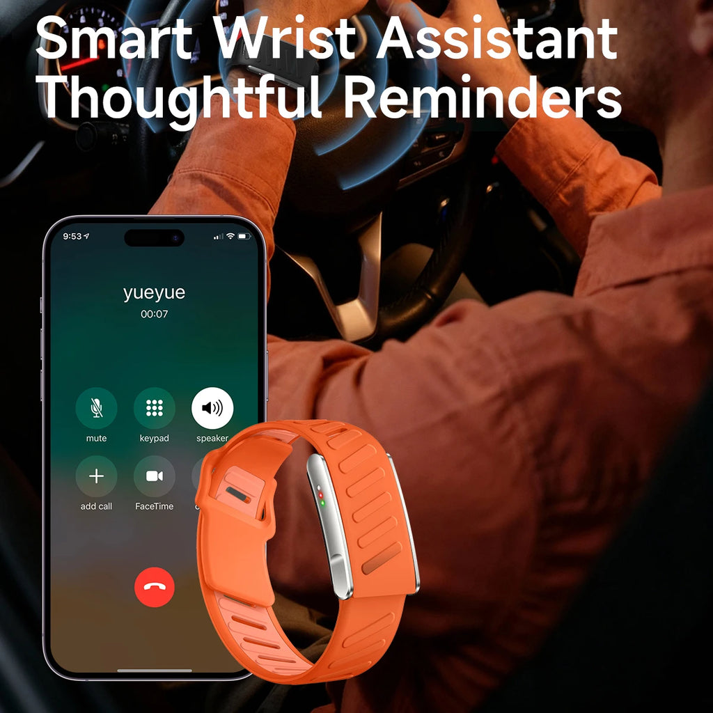 2026New Sport Fitness Tracker Smart Band Blood Oxygen Pressure Uric Acid Blood Lipid ECG Waterproof Smart Bracelet For Men Women