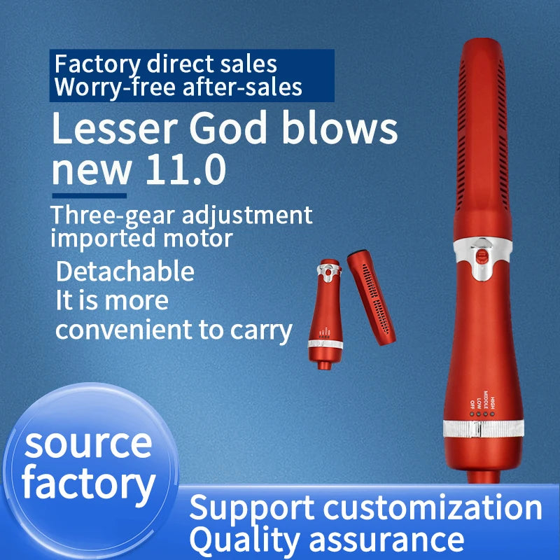 Terahertz Electric Back Massager - Portable Heat Therapy Device Back Massage Instrument Tidesmit