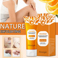Orange Exfoliating Gel 100g - Professional Deep Cleansing Face Scrub Scrubs Treatments 100g Tidesmit