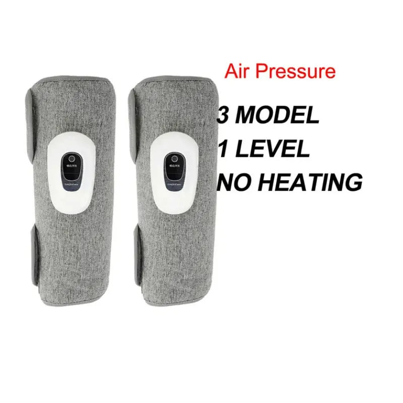 Portable Calf Massager with Heat - Air Compression Recovery Device Fascia Gun 9910-one pair Tidesmit