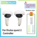 Meta Quest 2 Replacement Controller | Official VR Handle Set Tidesmit