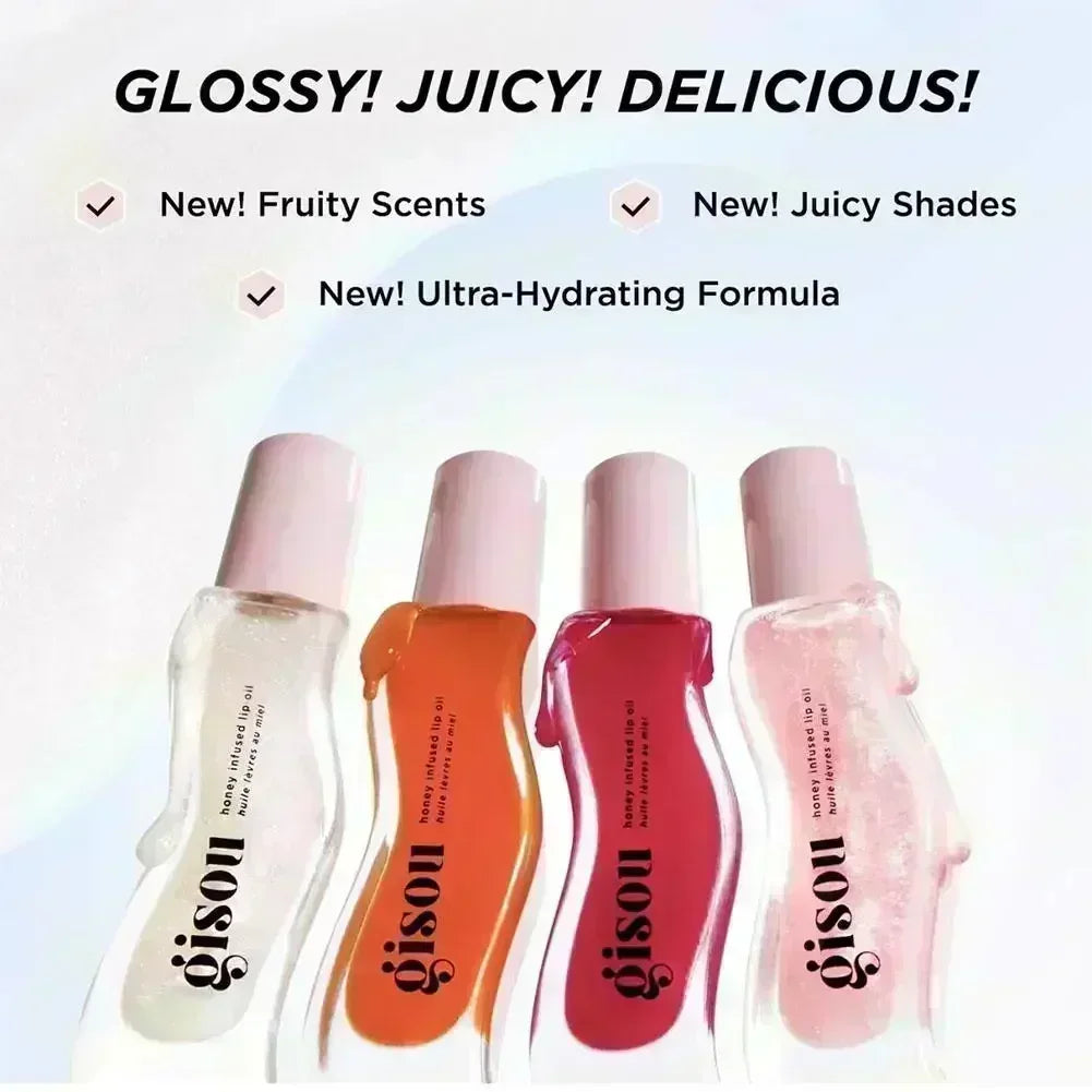 Moisturizing Lip Balm - Hydrating Plumping Treatment by Tidesmit Lip Care Tidesmit