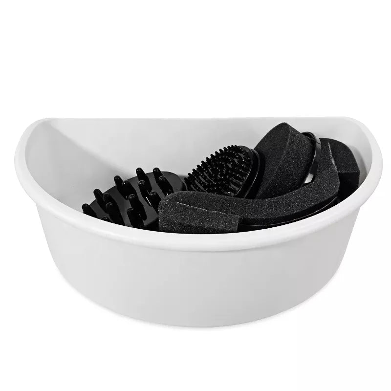 Vibration Body Massager for Slimming - 220V/110V Electric Device Massage Chairs Tidesmit