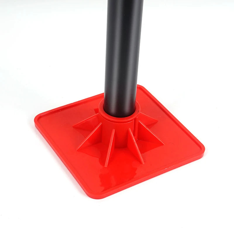 1/2Pcs Telescopic Support Rods Jack Bar Cabinet Support Extension Pole Construction Tool