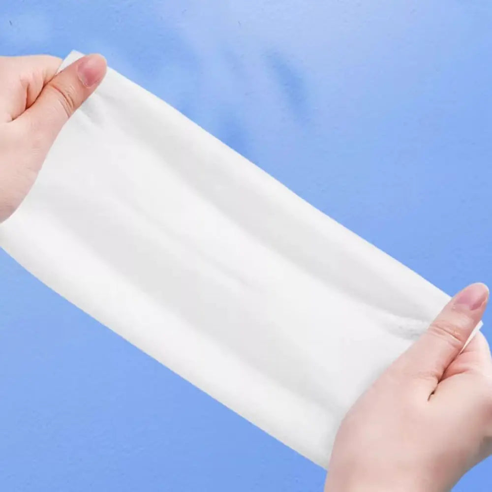 80pcs/bag New Multipurpose Baby Wet Wipes Large Size Gentle Cleaning Cleaning Wipes Soft Texture Wet Wipes Paper Baby Care