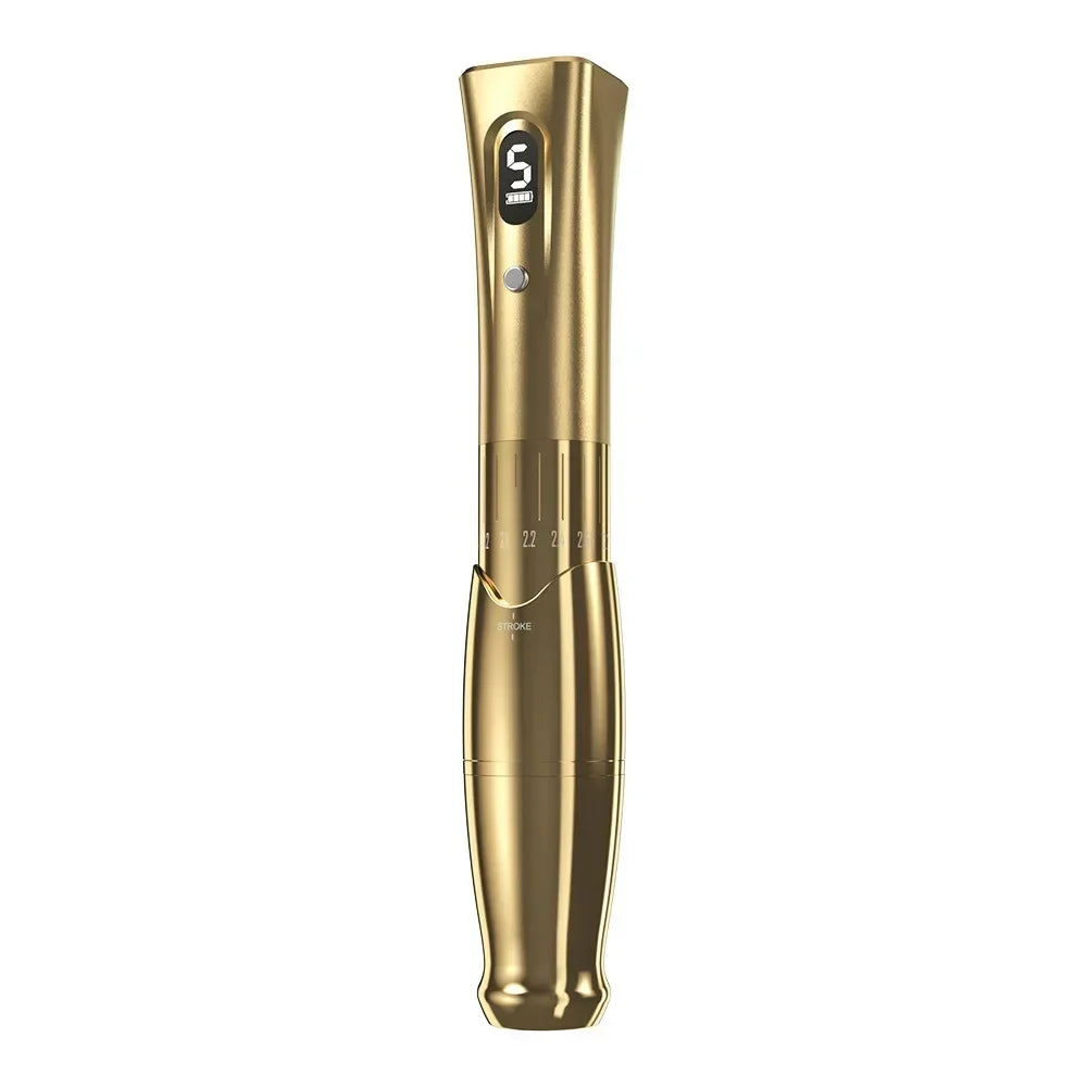 Wireless PMU Machine - Adjustable Permanent Makeup Tattoo Pen Permanent Makeup Machines Tidesmit