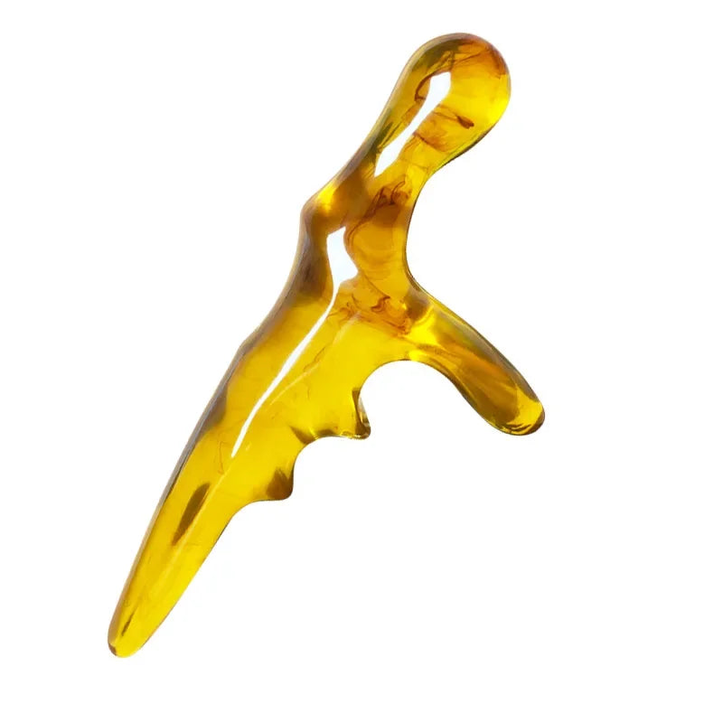 Fascia Massage Tool: Manual Deep Tissue Muscle Recovery & Pain Relief Fascia Gun Tidesmit