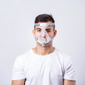 BMC CPAP Mask Full Face Apnea Mask With Comfortable Silicone Pad Suitable for APAP Auto CPAP BIPAP Anit Snoring Sleep Apnea