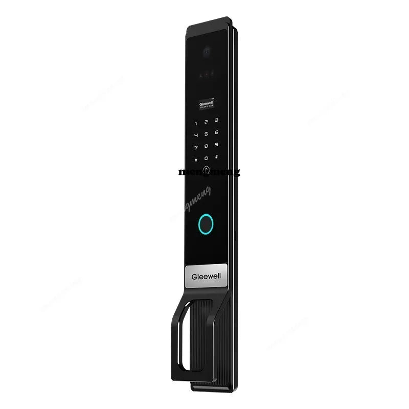 3D Palmar Vein Smart Door Lock Tuya U Smart Go Security Camera Intelligent Biometric Fingerprint And Face Recognition Smart Lock