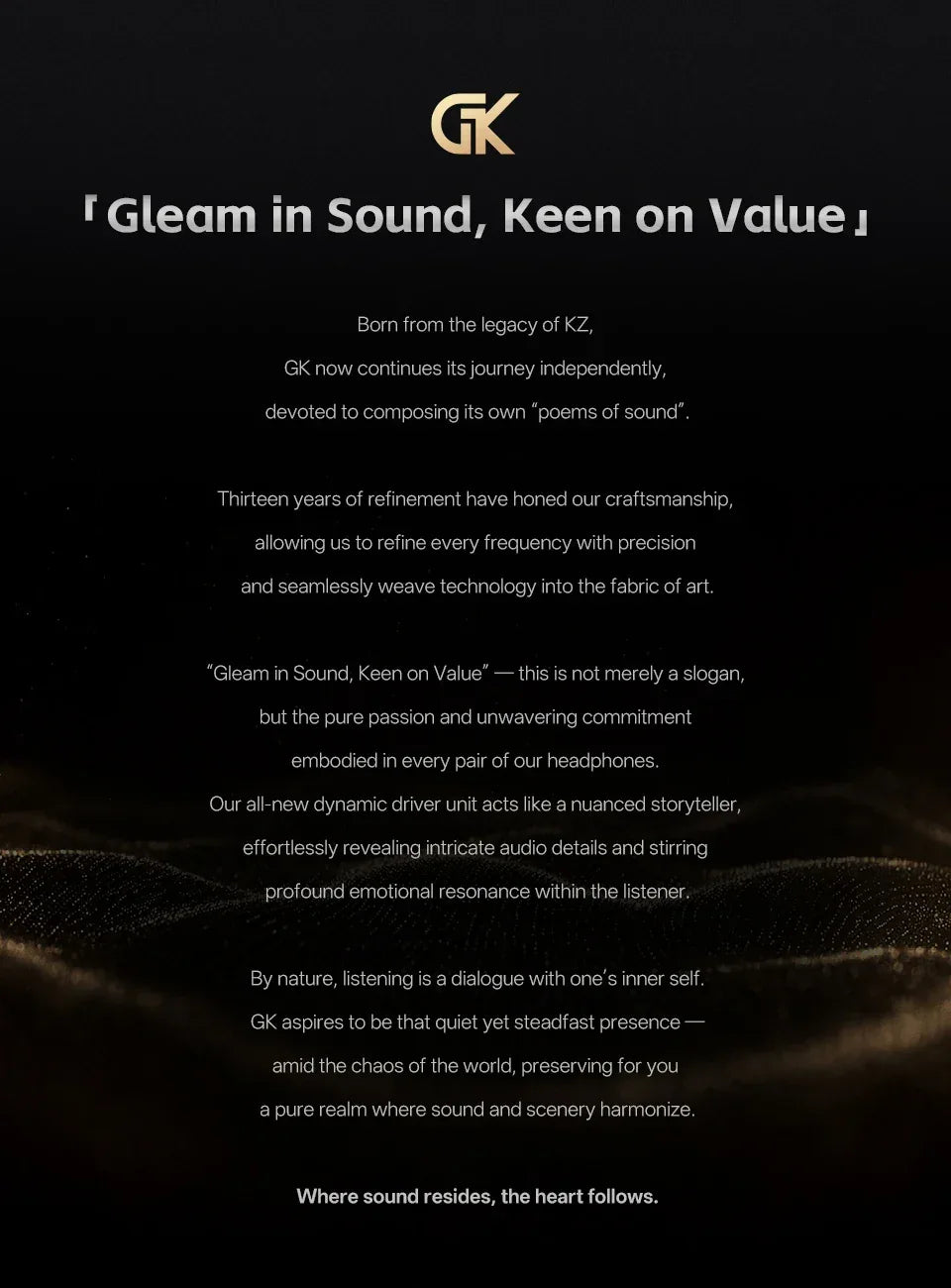 GK KUNTEN Dynamic Drive Headphones HIFI Heavy Bass Earbuds Sports Metal Headphones Detachable Headphones 2PIN KZ Zenith EDX Tidesmit