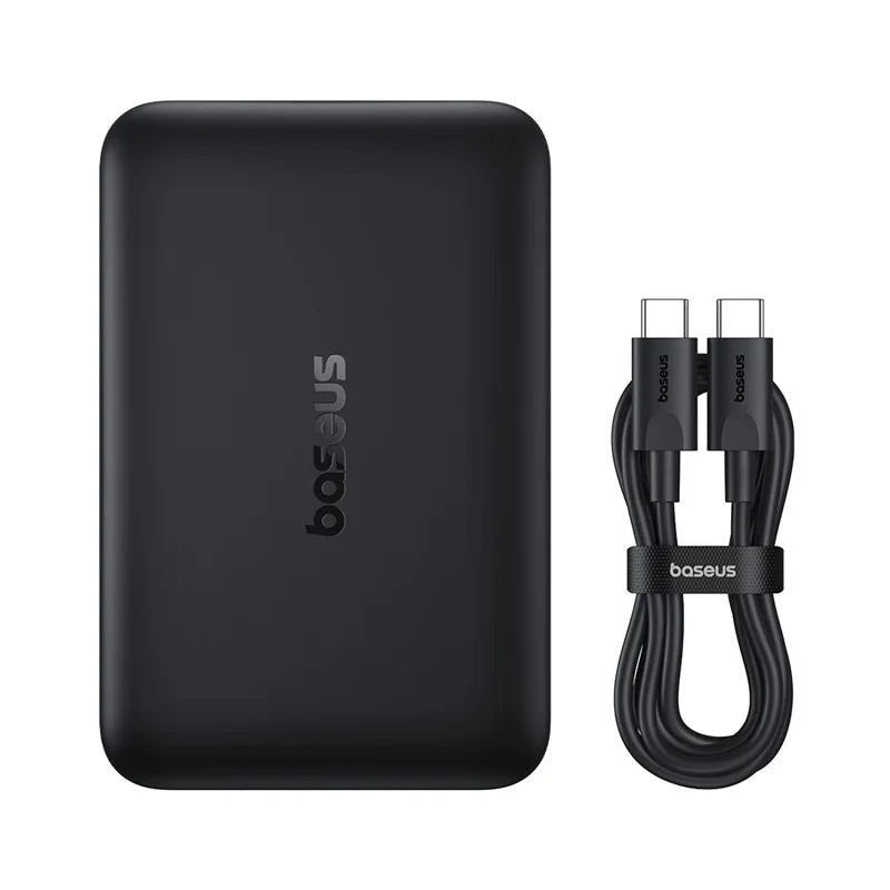Magnetic 10000mAh Fast Charging Power Bank - PD 30W Travel Battery Tidesmit