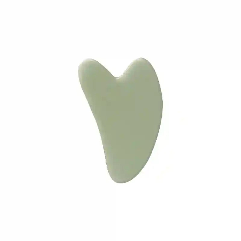Facial Massage Roller for Skin Tightening - Resin Ergonomic Tool Eye Massage Instrument Green-02 Tidesmit