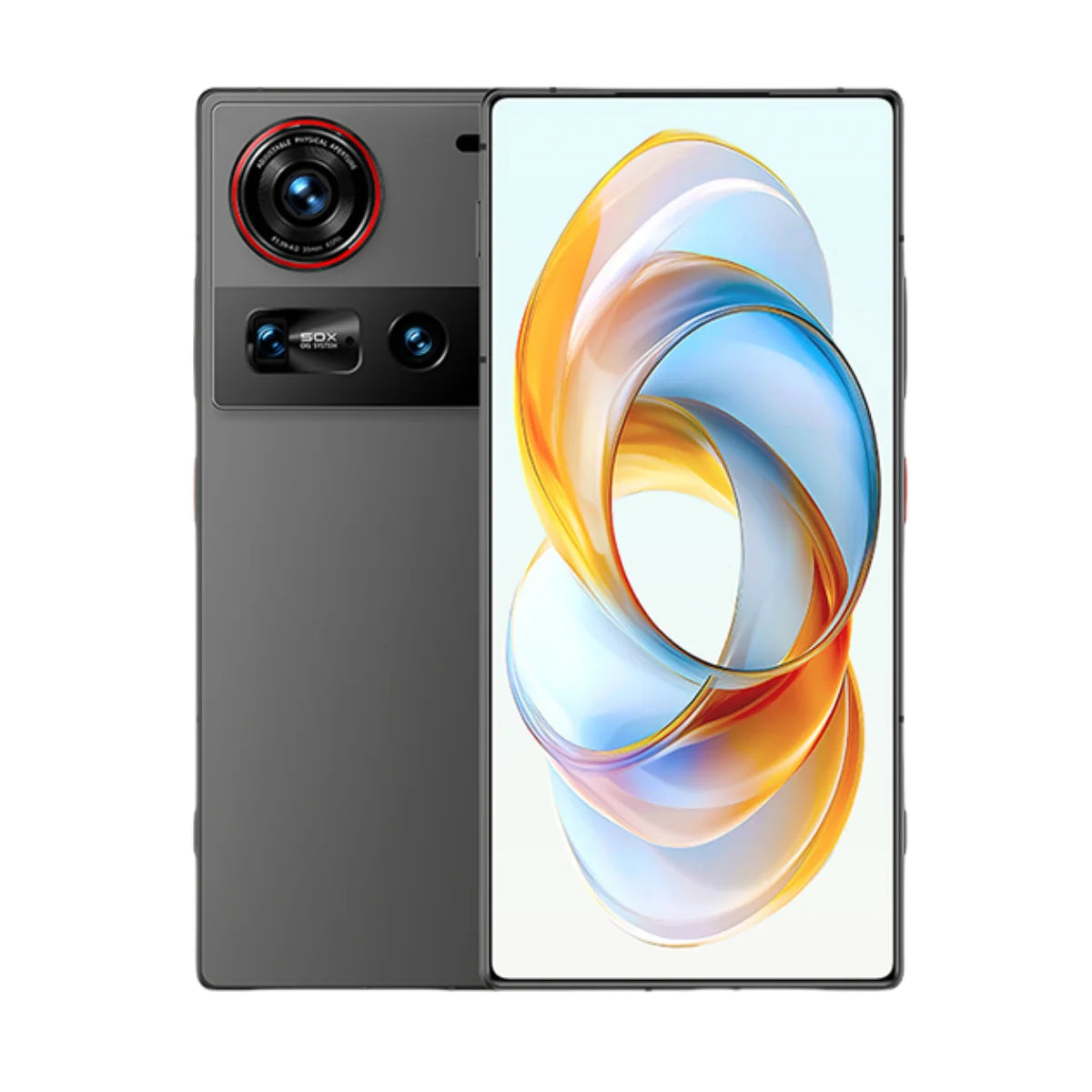 Nubia Z70 Ultra 5G Smartphone, 6.85 inch 144Hz Display, 512GB Storage AE Black UNITED KINGDOM 16GB 512GB Tidesmit