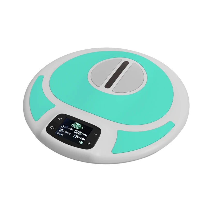 EMS Pelvic Floor Chair for Postpartum Muscle Repair | Tidesmit Body Shaping Massage Equipment green Tidesmit
