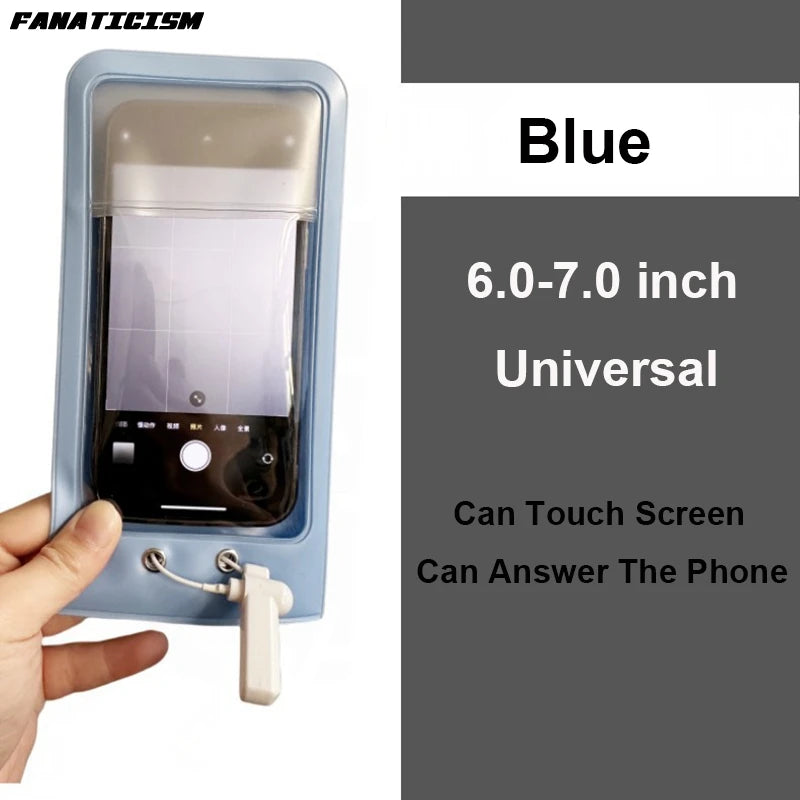 Anti Camera Phone Pouch - Secure Magnetic Shield for Mobile Privacy Tidesmit
