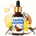 30ml Vanilla Coconut Essential Oil For Diffusers, Car Air Freshener Oil DIY Projects, Candle Making Long Lasting Scent, Gifts