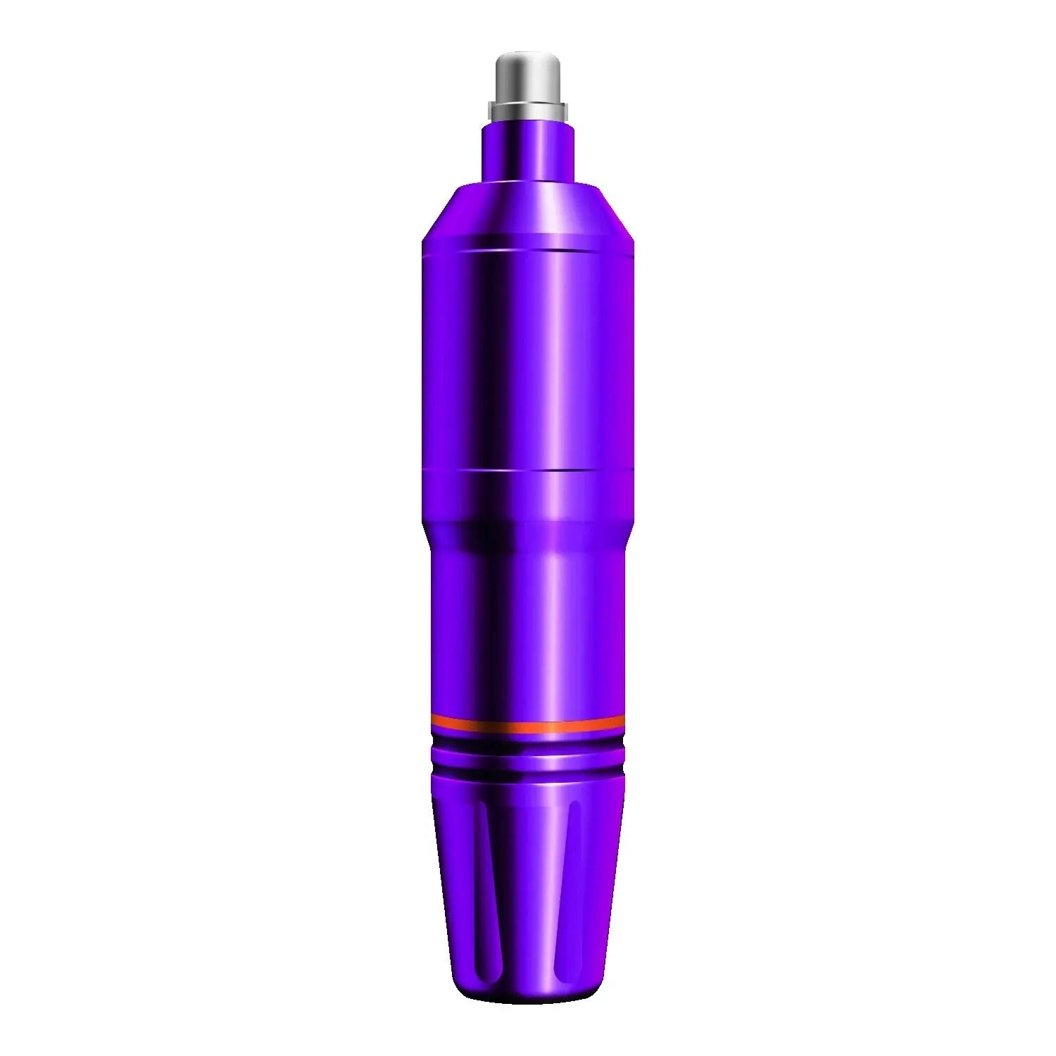 Rotary PMU Machine with Swiss Motor - Precision Tattoo Pen by Tidesmit Permanent Makeup Machines Purple Tidesmit