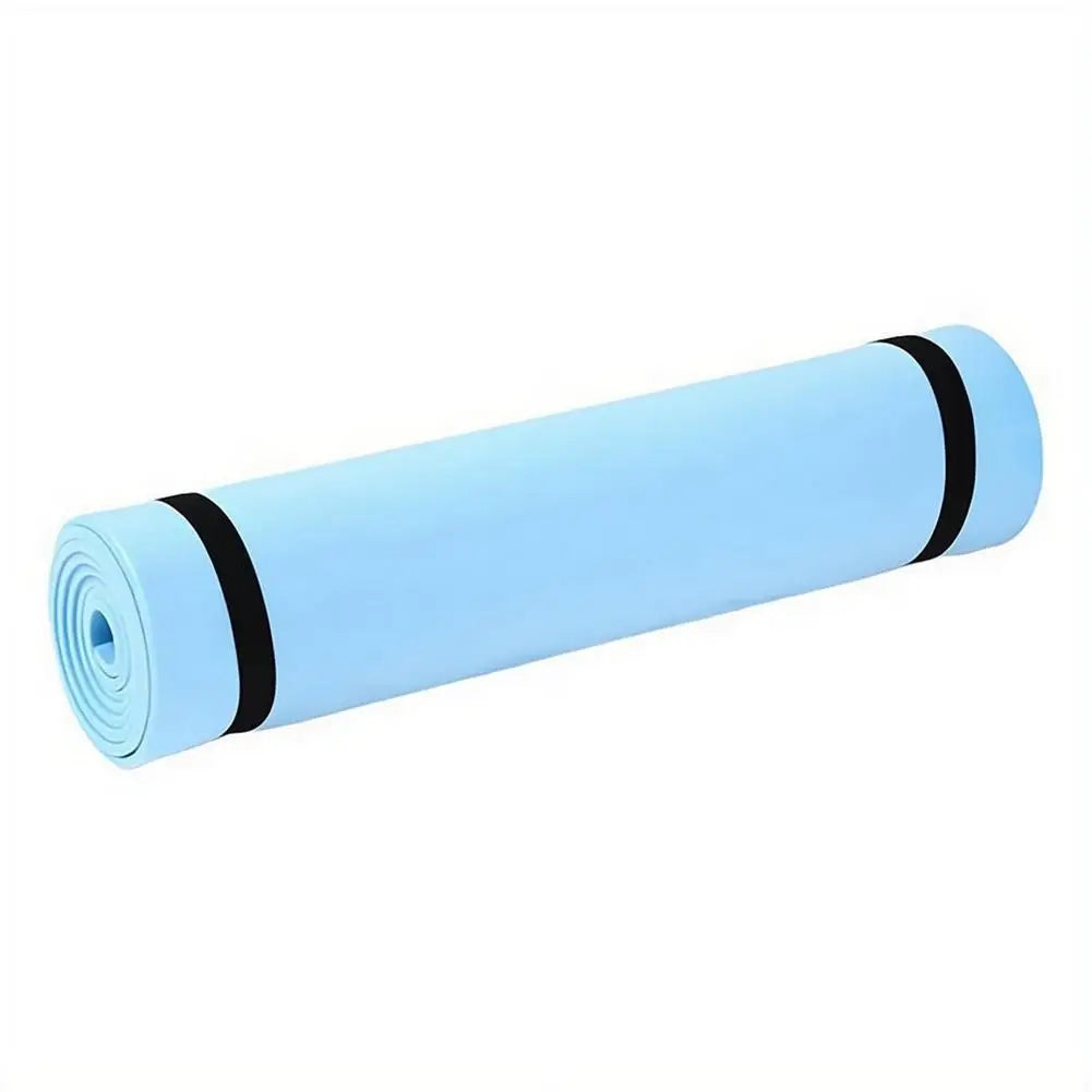 EVA Yoga Mat Anti-skid Sports Exercise Mat for Yoga & Pilates Moistureproof Thickened Camping Picnic Mat Foam Sleeping Pad 2026