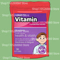 26 Nutrients Transdermal Patches Vitamin B6 Pantothenic Acid & Iron Contribution To Reduction Of Tiredness And Fatigue