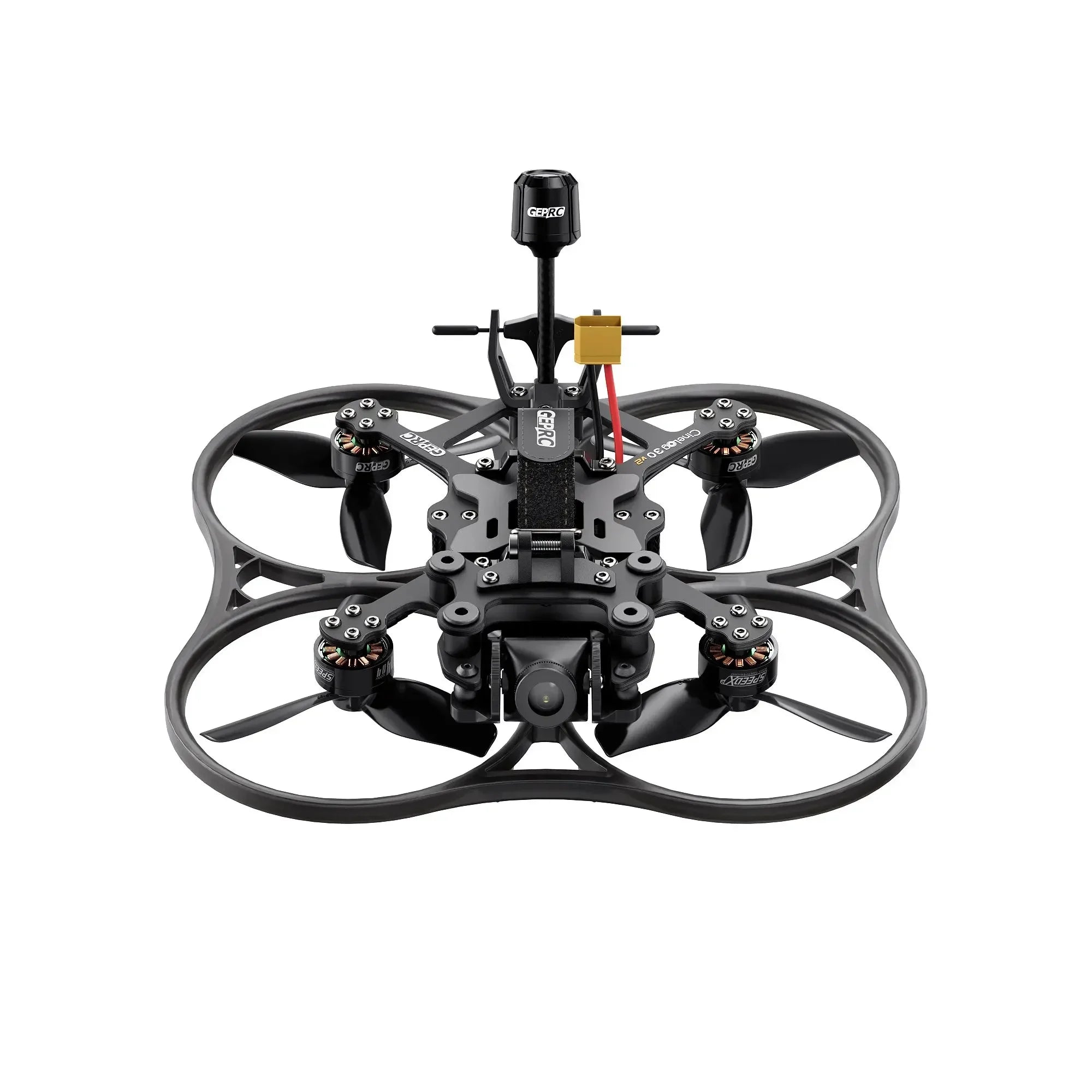 GEPRC Cinelog30 V2 FPV Cinewhoop Drone - 4S Power Digital System Tidesmit