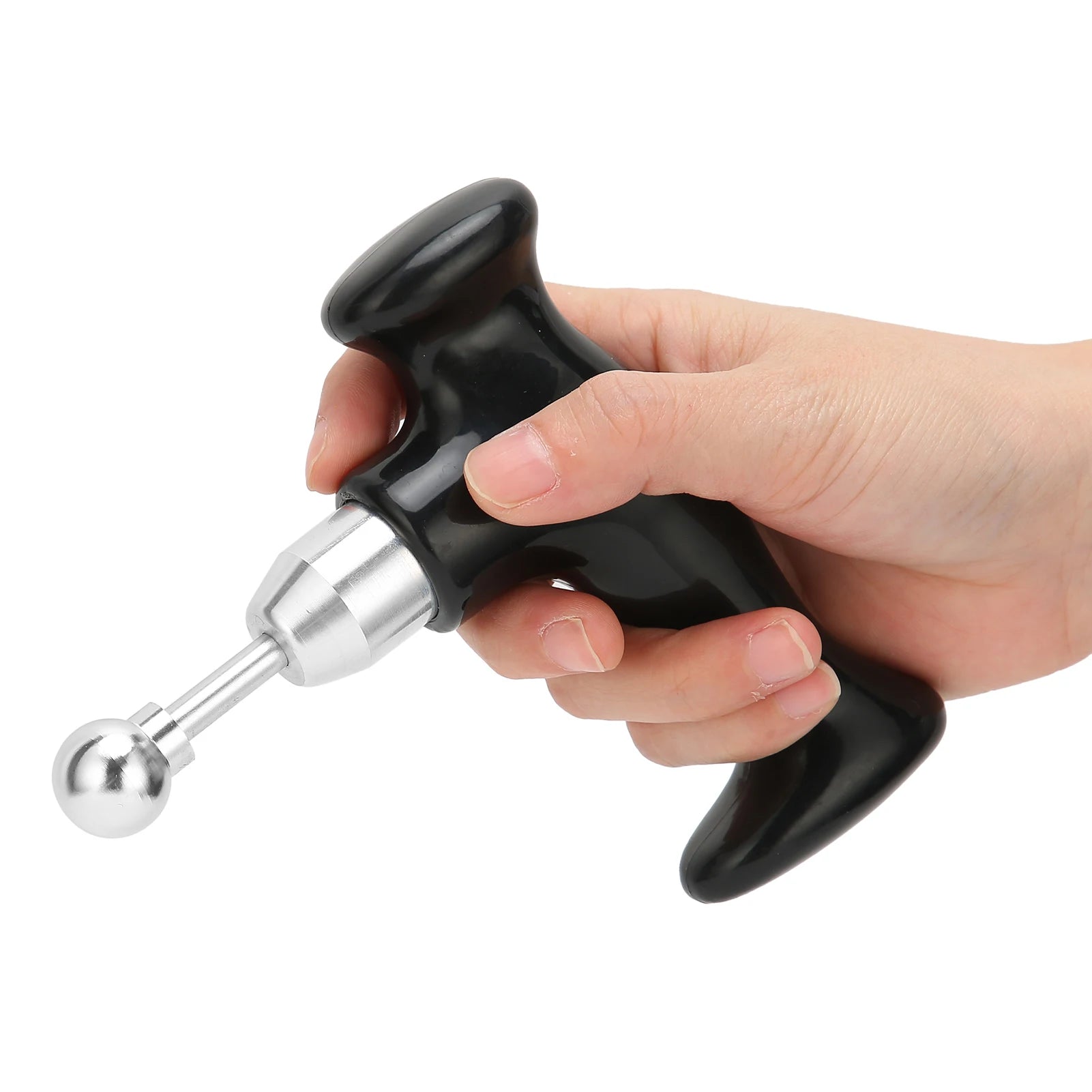 Deep Tissue Massage Gun – Rechargeable Percussive Recovery Device Fascia Gun Tidesmit