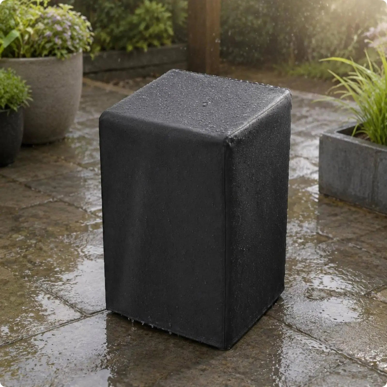 Speaker Cover Water Resistant Shielded Speaker Cover Acoustic Mesh Cloth