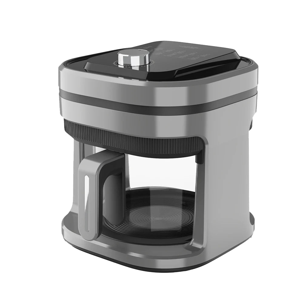 New Design 5l Electric Fryer Kitchen Oil-free Air Fryer Factory With Great Price