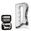 Electric Fascia Massage Blade - White Portable Deep Tissue Massager Body Shaping Massage Equipment White Tidesmit