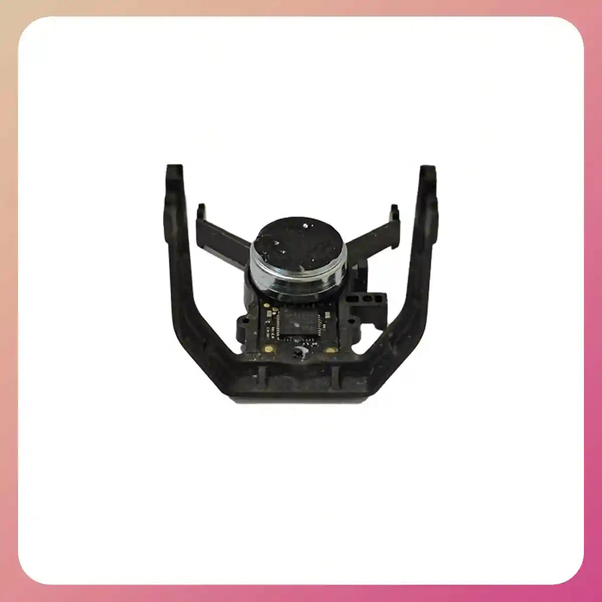 DJI Mavic Mini Gimbal Repair Parts: Durable Replacement Motor Brackets Shock motor Tidesmit