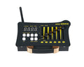 Hot Selling MINI DMX Controller 54 Channel DMX Dimmer Console For Stage LED Light Fixtures For DJ Stage Light KTV Bar Party