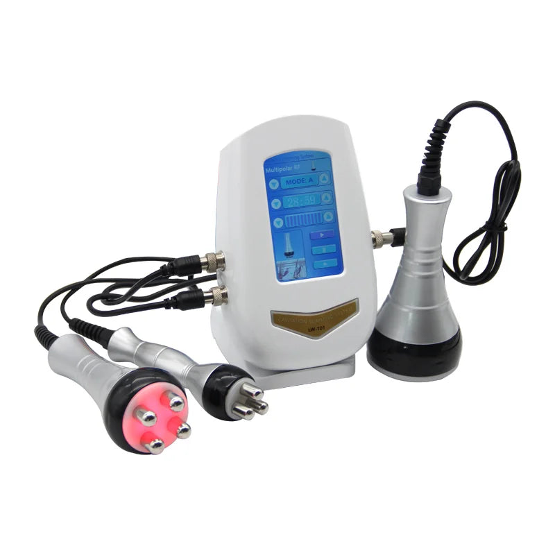 40K Cavitation Machine & RF Body Slimming Device for Targeted Massage Body Shaping Massage Equipment Tidesmit