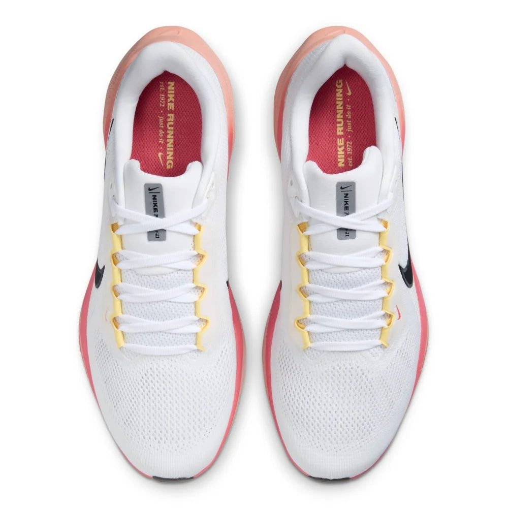 Men Nike Pegasus 41 Air Zoom Running Sneakers IB6656-108 Flexible Cushioned Responsive Ground Grip Comfort Fit Sport Trainers
