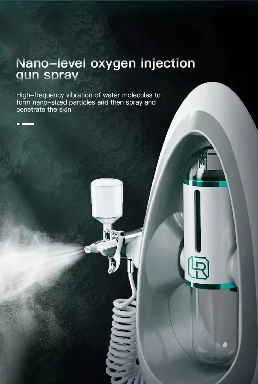NEW Peeling Beauty Device New Small Bubble Oxygen Injection Instrument Hydra Dermabrasion Aqua Facial Cleaning Suction Blackhead