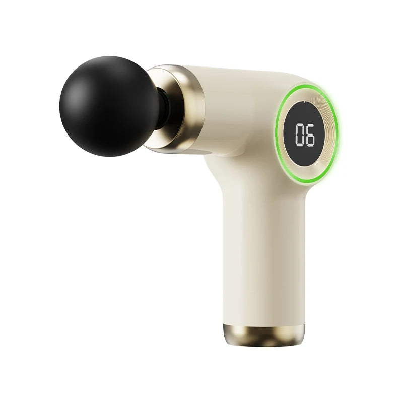 Fascia Gun Portable Deep Tissue Massager - Rechargeable Recovery Tool Fascia Gun Tidesmit