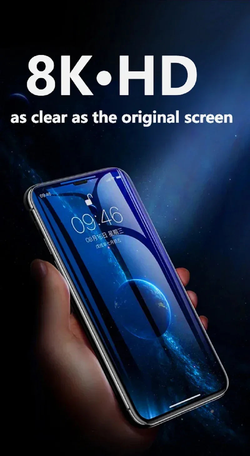 iPhone 15 Pro Max Screen Protector Privacy Tempered Glass 4 Pack Tidesmit