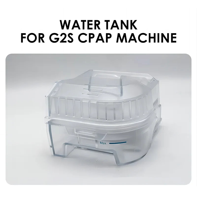 BMC Water Tank for G2S CPAP Machine High Quality CPAP Accessories Suitable for G2S C20/A20/B20A/B25A/B25T Removable Water Tank