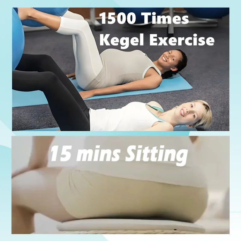 Pelvic Floor Muscle Trainer - Postpartum Repair Device | Tidesmit Back Massage Instrument Tidesmit