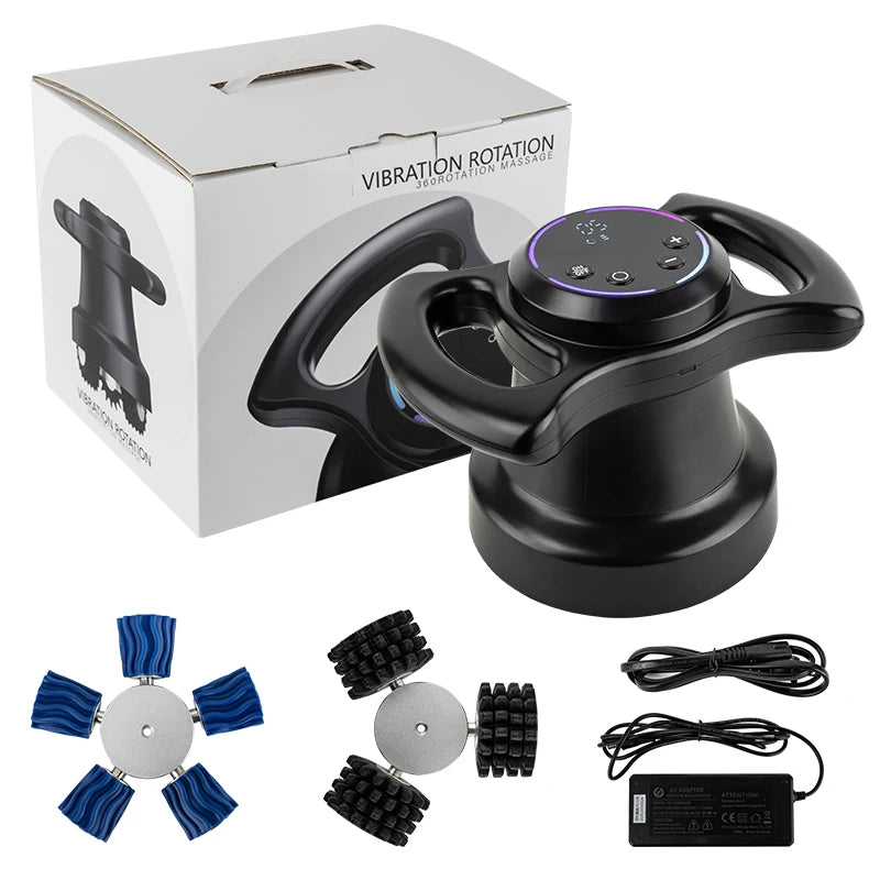 Electric Massager for Body Shaping - Targeted Muscle Relief & Heat Therapy Massage Chairs China Mainland Tidesmit