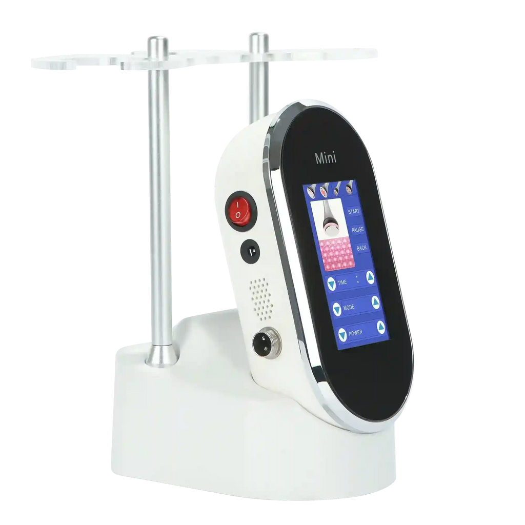 Ultrasonic Cavitation Machine for Body Slimming & Muscle Relief Eye Massage Instrument Tidesmit