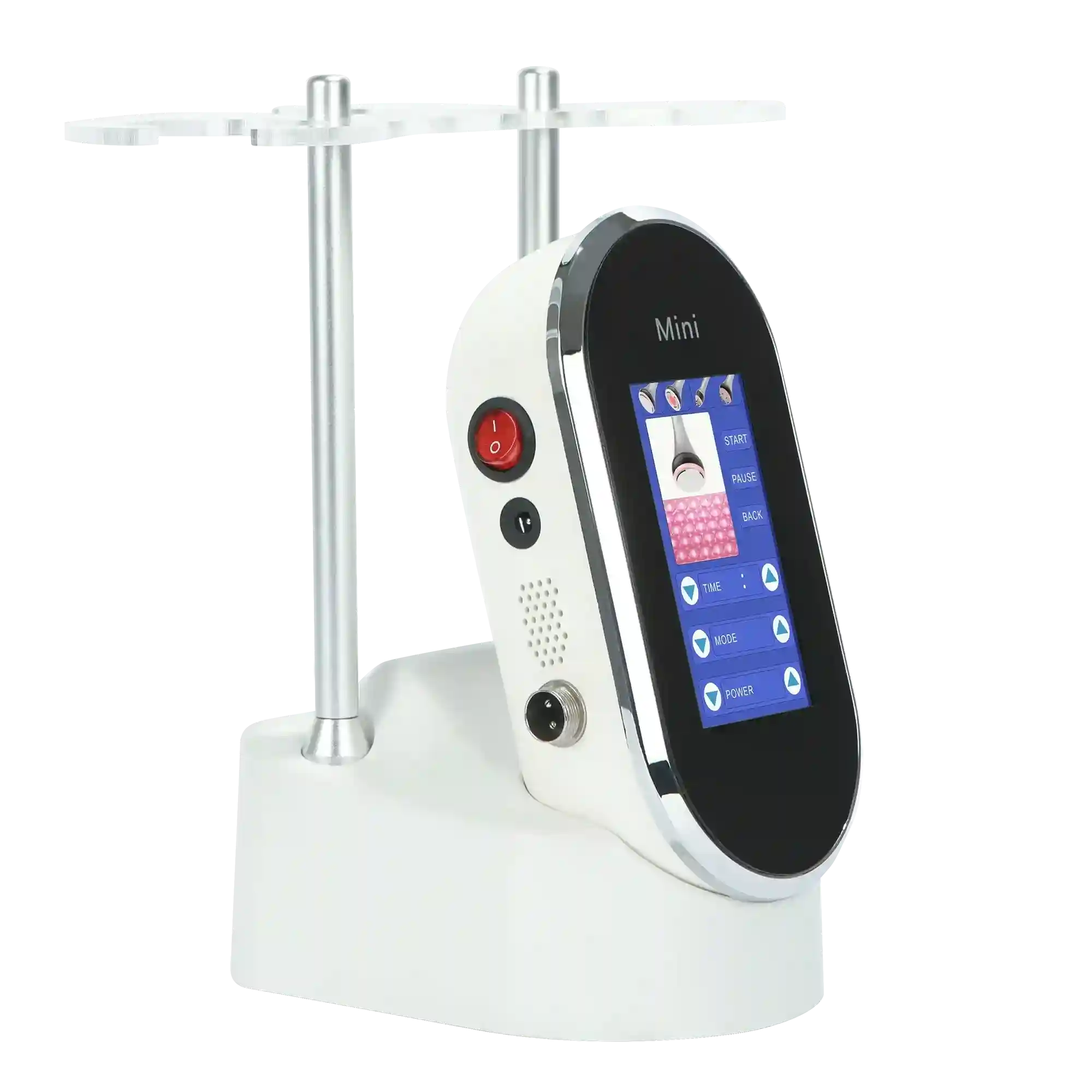 Ultrasonic Cavitation Machine for Body Slimming & Muscle Relief Eye Massage Instrument Tidesmit