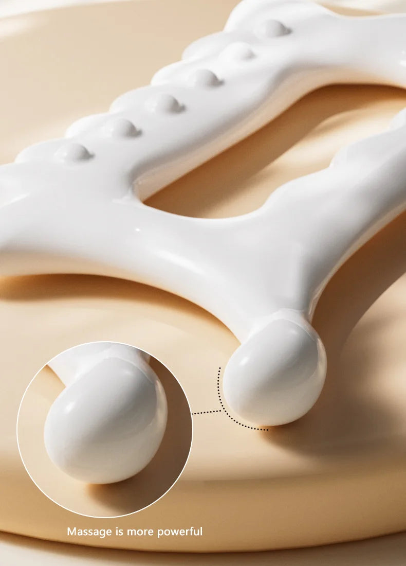 Meridian Massage Stick for Body Shaping and Targeted Muscle Relief Body Shaping Massage Equipment Tidesmit