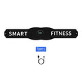 EMS Abdominal Toning Belt - Rechargeable Electric Muscle Stimulator Body Shaping Massage Equipment belt set Tidesmit