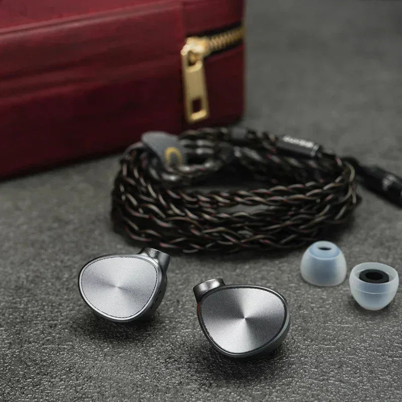 7HZ Legato Dual Dynamic Driver HiFi IEMs by Tidesmit Tidesmit