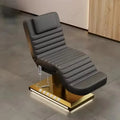 Professional Massage Bed for Eyelash Extensions, Ergonomic Spa Table Massage Chairs black bed Tidesmit