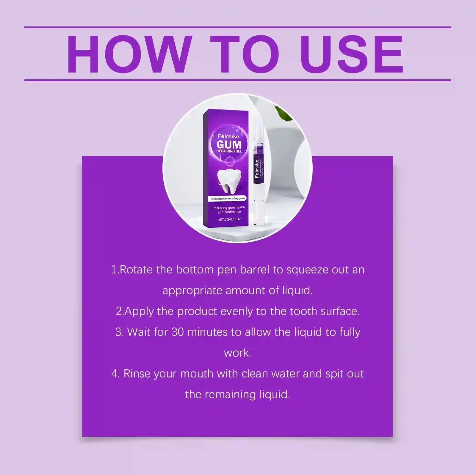 Tidesmit teeth whitening toothpaste and whitening stick for effective oral hygiene and fresh breath